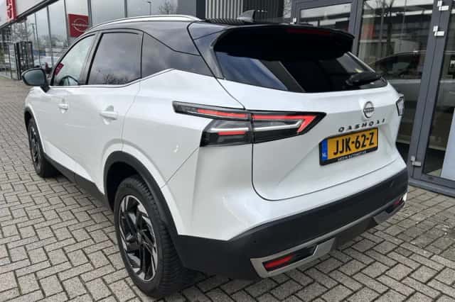 Nissan Qashqai (2025) thumbnail 3