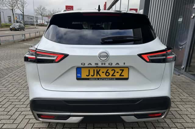 Nissan Qashqai (2025) thumbnail 4