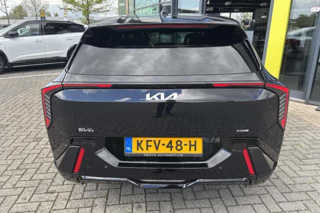 Kia EV4 (2026) thumbnail 6