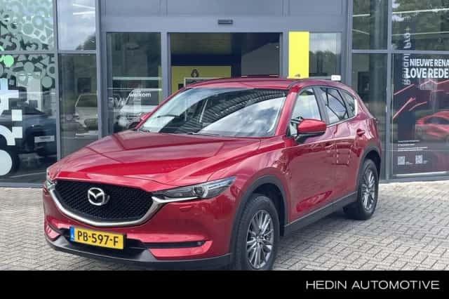Mazda CX-5 (2017) thumbnail 1