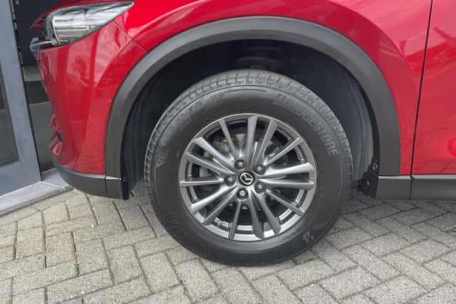 Mazda CX-5 (2017) thumbnail 5