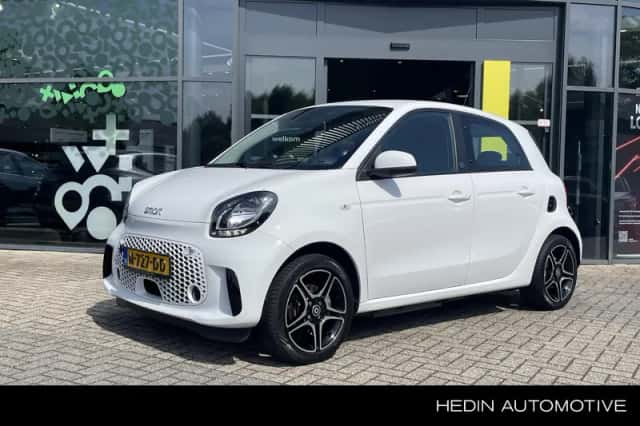 Smart Forfour (2021) thumbnail 1
