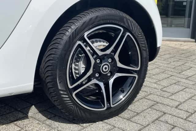 Smart Forfour (2021) thumbnail 3