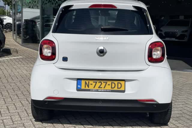 Smart Forfour (2021) thumbnail 6