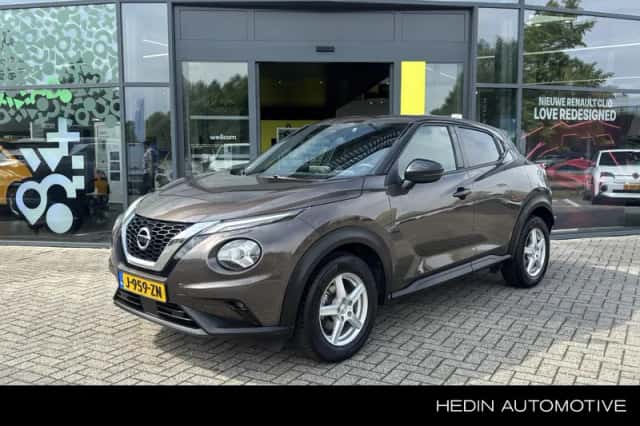 Nissan Juke (2020) thumbnail 1