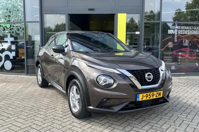 Nissan Juke (2020) thumbnail 2