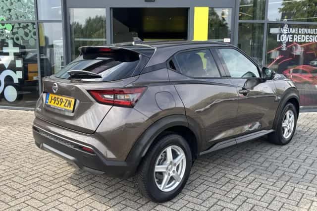 Nissan Juke (2020) thumbnail 3