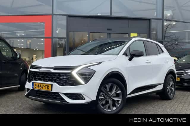 Kia Sportage (2023) thumbnail 1