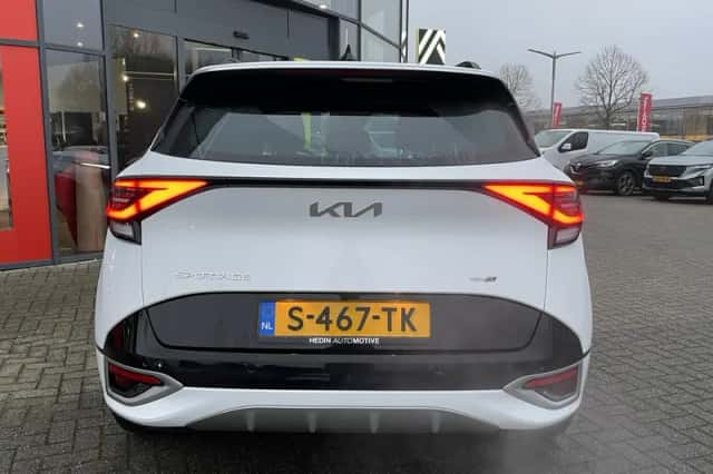 Kia Sportage (2023) thumbnail 6