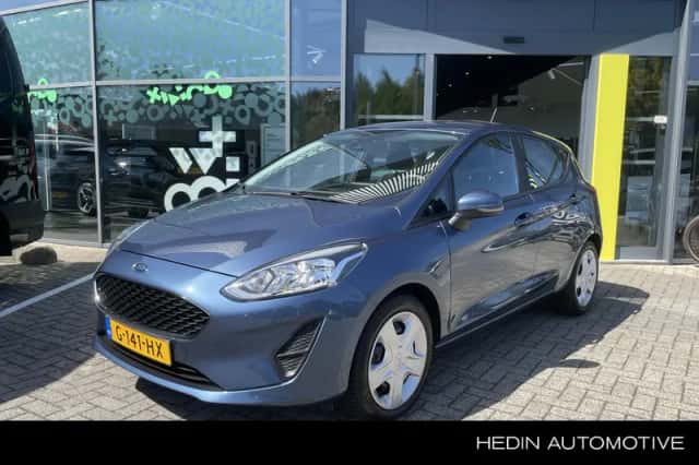 Ford Fiesta (2019) thumbnail 1