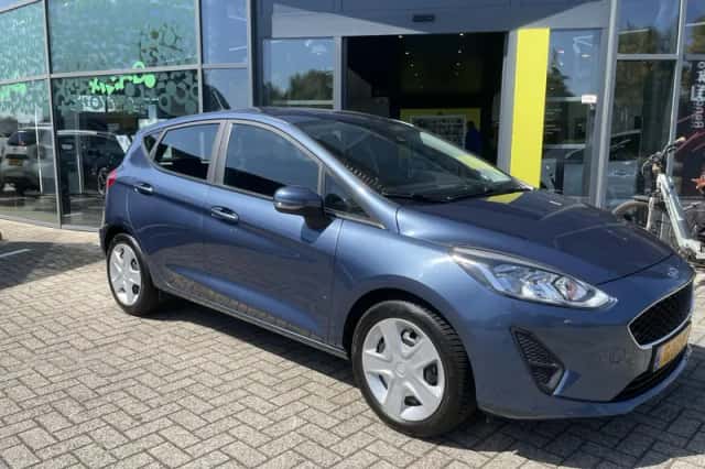 Ford Fiesta (2019) thumbnail 2