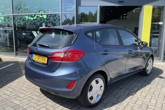 Ford Fiesta (2019) thumbnail 3