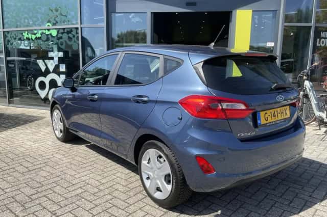 Ford Fiesta (2019) thumbnail 4
