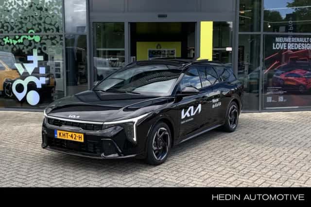 Kia K4 (2026) thumbnail 1