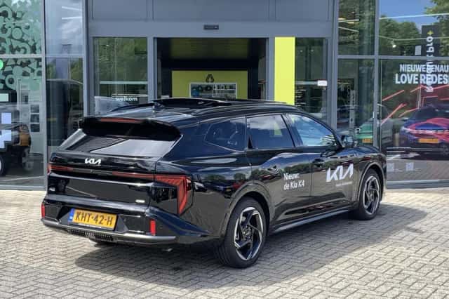 Kia K4 (2026) thumbnail 2