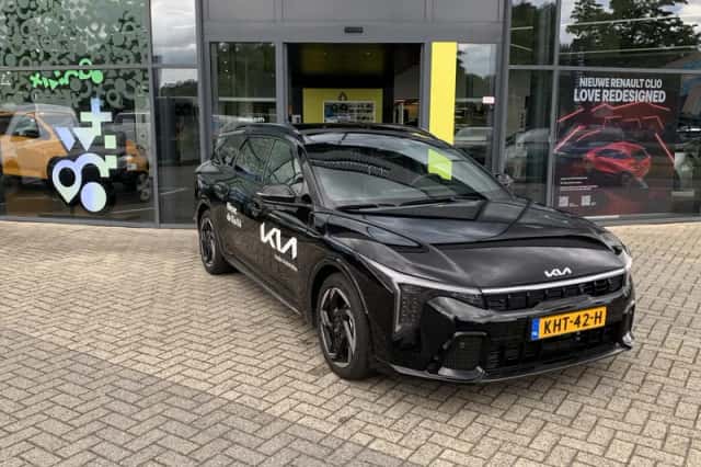 Kia K4 (2026) thumbnail 3