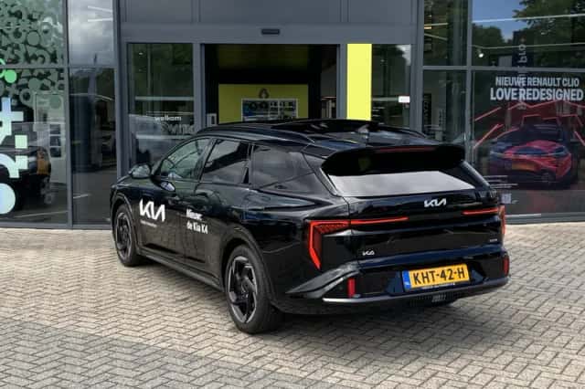 Kia K4 (2026) thumbnail 4