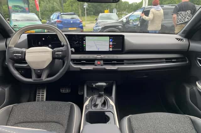Kia K4 (2026) thumbnail 6