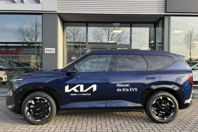 Kia EV5 (2025) thumbnail 2