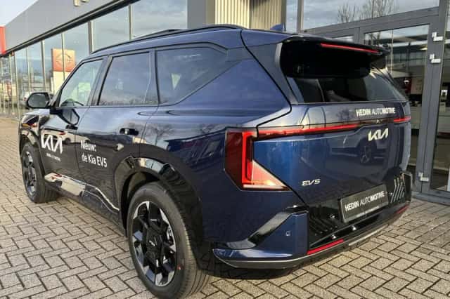 Kia EV5 (2025) thumbnail 3