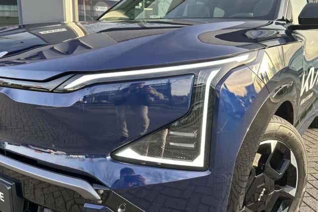 Kia EV5 (2025) thumbnail 6