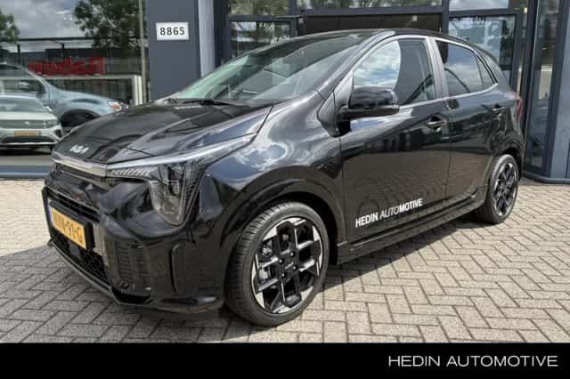 Kia Picanto (2025) thumbnail 1