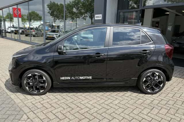 Kia Picanto (2025) thumbnail 3