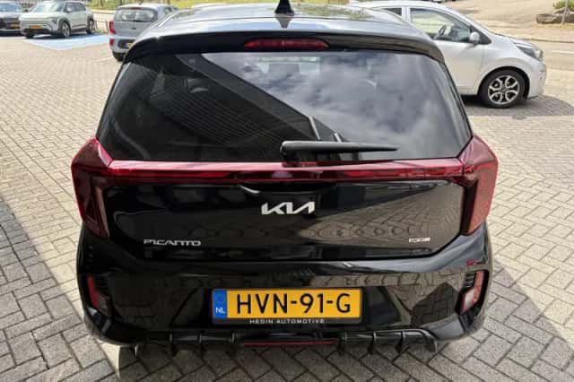 Kia Picanto (2025) thumbnail 6