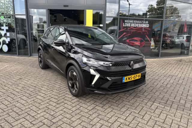 Renault Captur (2026) thumbnail 3