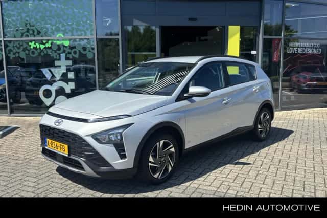 Hyundai Bayon (2021) thumbnail 1