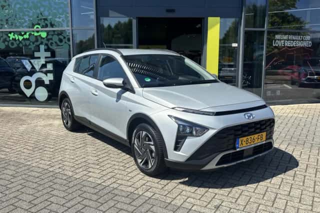 Hyundai Bayon (2021) thumbnail 2