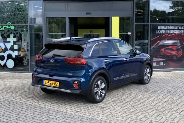 Kia Niro (2021) thumbnail 2