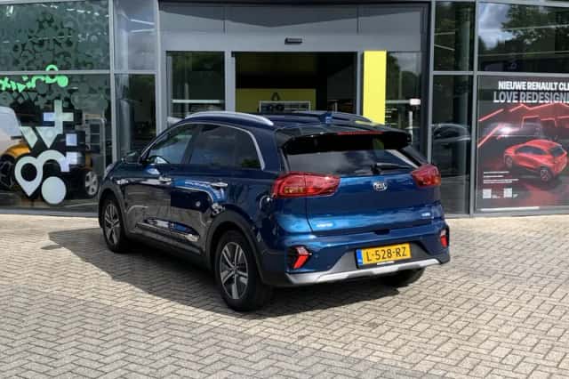 Kia Niro (2021) thumbnail 4