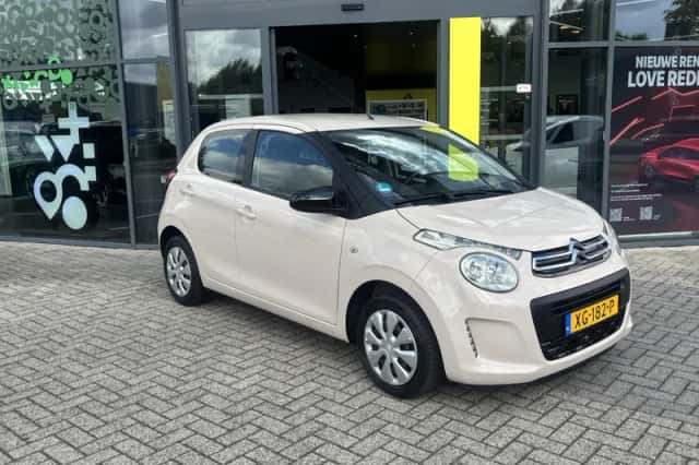 Citroën C1 (2019) thumbnail 2