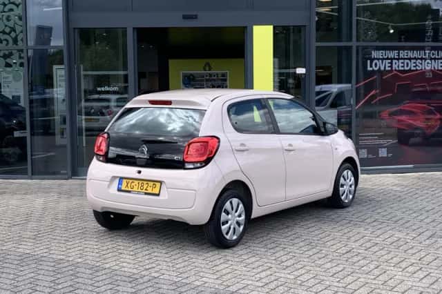 Citroën C1 (2019) thumbnail 2