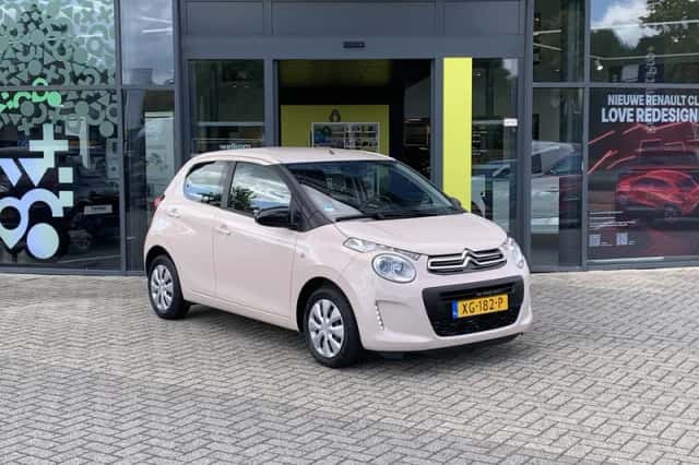 Citroën C1 (2019) thumbnail 3