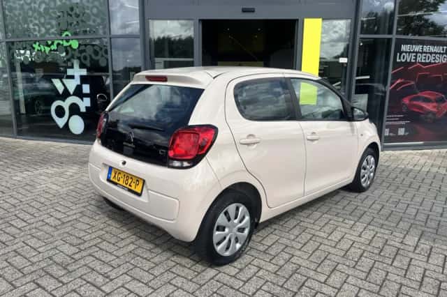 Citroën C1 (2019) thumbnail 3