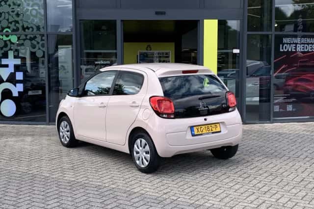 Citroën C1 (2019) thumbnail 4