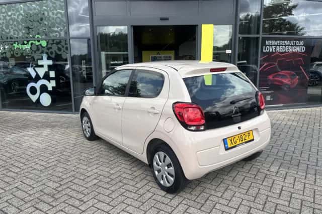 Citroën C1 (2019) thumbnail 4