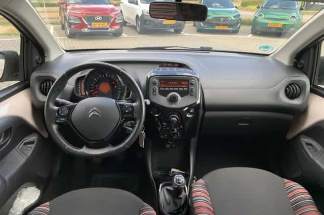 Citroën C1 (2019) thumbnail 6