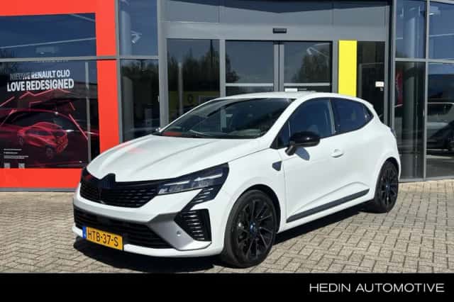 Renault Clio (2025) thumbnail 1