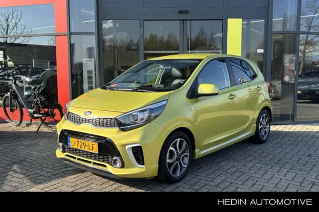Kia Picanto (2020) thumbnail 1
