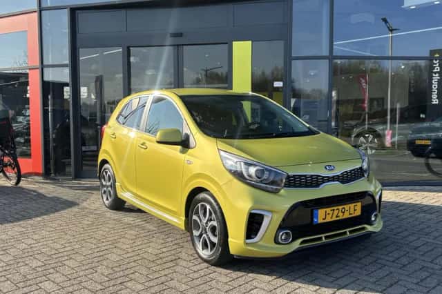 Kia Picanto (2020) thumbnail 2