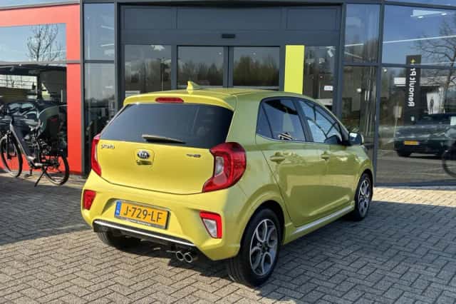 Kia Picanto (2020) thumbnail 3