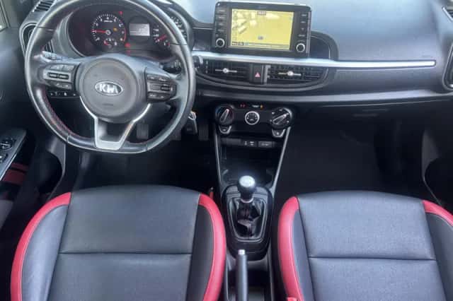 Kia Picanto (2020) thumbnail 5
