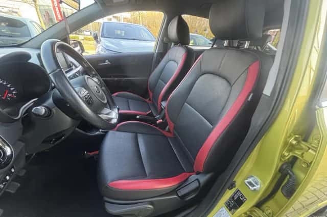 Kia Picanto (2020) thumbnail 6