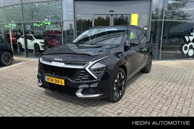 Kia Sportage (2025) thumbnail 1