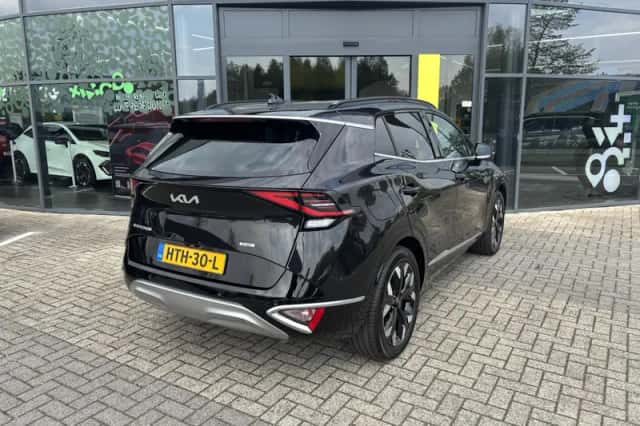 Kia Sportage (2025) thumbnail 2