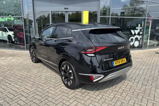 Kia Sportage (2025) thumbnail 5