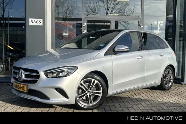 Mercedes-Benz B-Klasse (2019) thumbnail 1